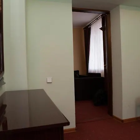 Ялинка Готель Szálloda Viskiv