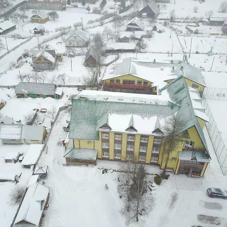 Szálloda Ялинка Готель Viskiv