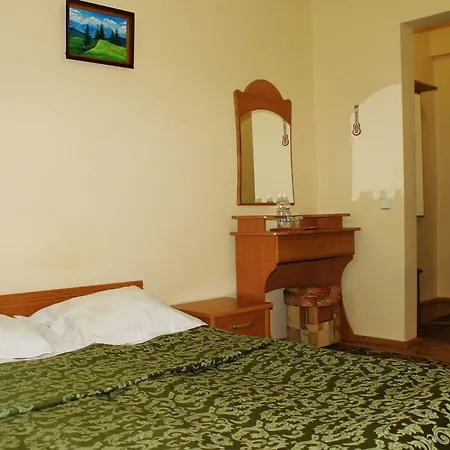 Ялинка Готель Viskiv