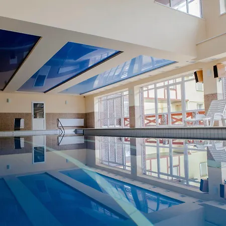 Ялинка Готель Szálloda Viskiv