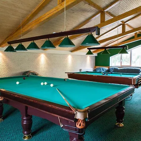 Отель Ялинка Готель 3*