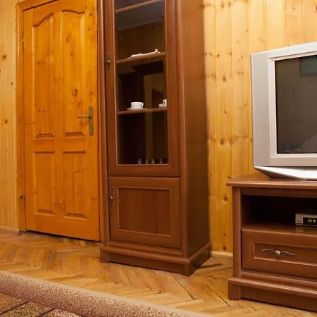 Отель Ялинка Готель 3*