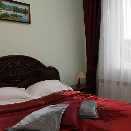 Ялинка Готель Вышков