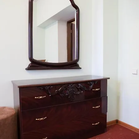 Отель Ялинка Готель 3*