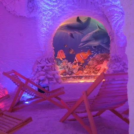 Отель Ялинка Готель Вышков