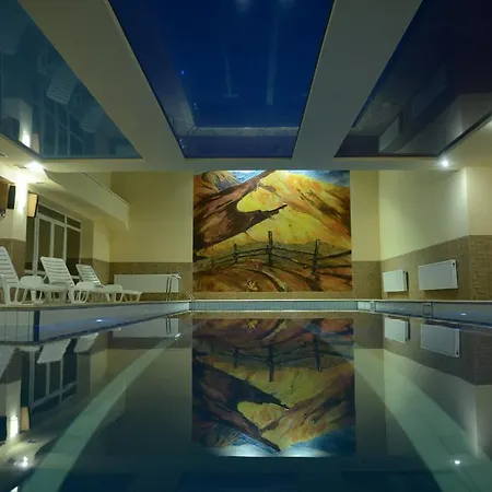 Ялинка Готель Вышков