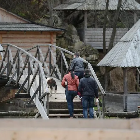 Отель Ялинка Готель