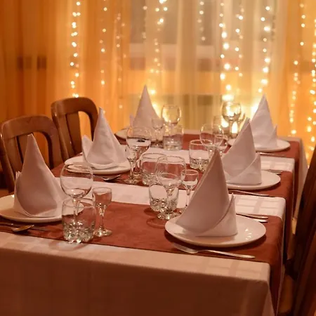 Ялинка Готель 3* Вышков