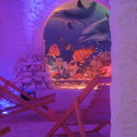 Отель Ялинка Готель Вышков