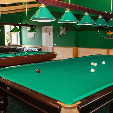 Отель Ялинка Готель 3*