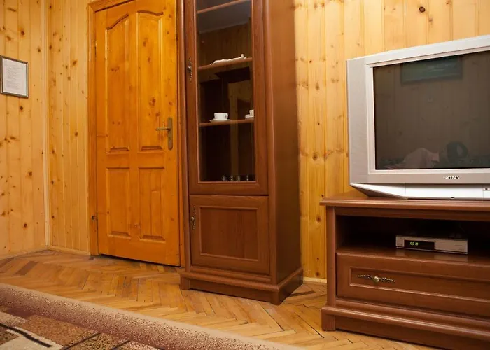 Hotel Ялинка Готель 3*