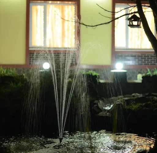 Ялинка Готель 3* Vyshkiv