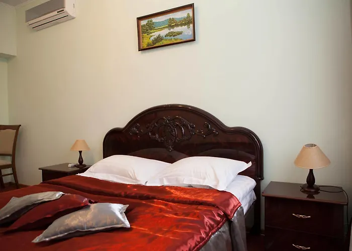 Hotel Ялинка Готель